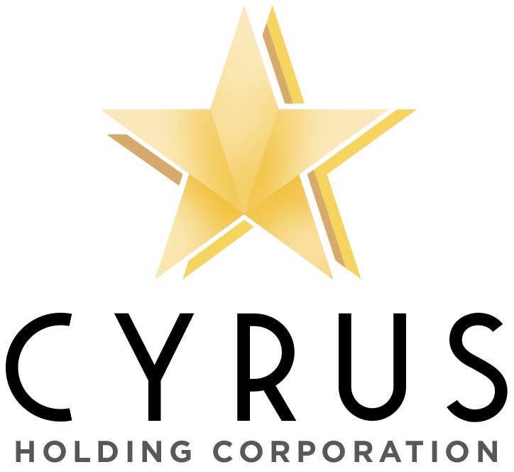 Cyrus Holding Corporation logo